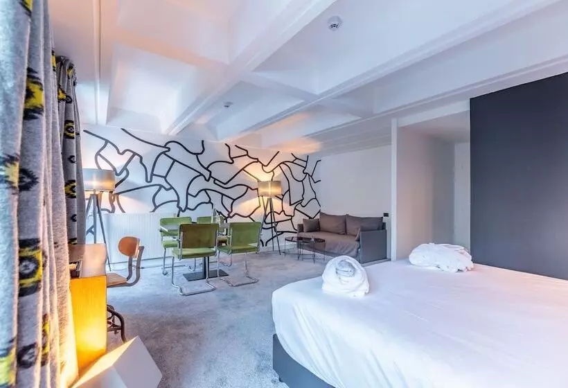 スイート, Totem, Friendly Hotel & Spa