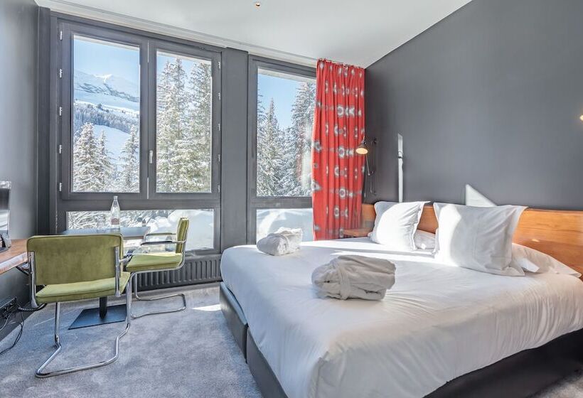 חדר קלאב, Totem, Friendly Hotel & Spa