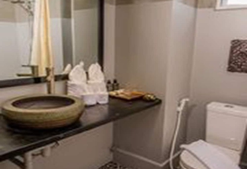 Номер Deluxe с Балконом, Vacation Boutique