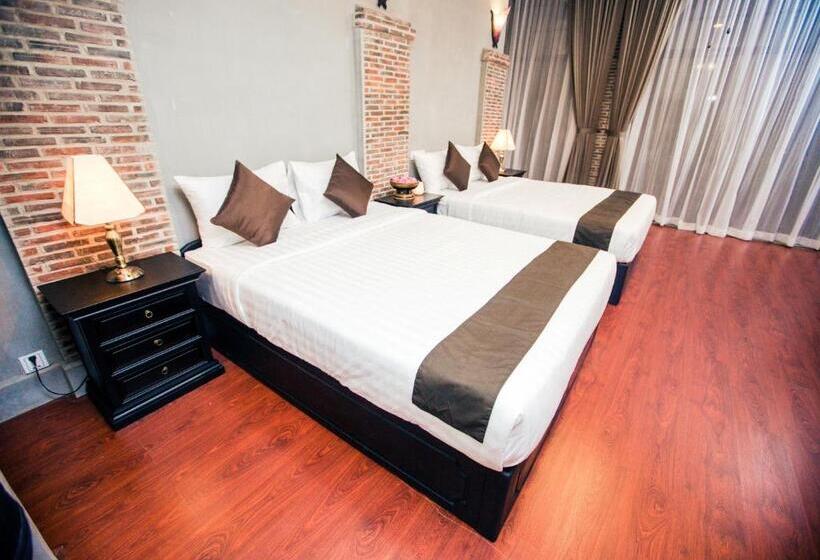 Семейный Номер Deluxe, Vacation Boutique