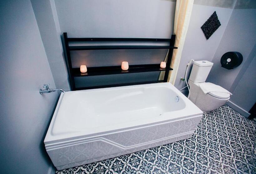 Семейный Номер Deluxe, Vacation Boutique