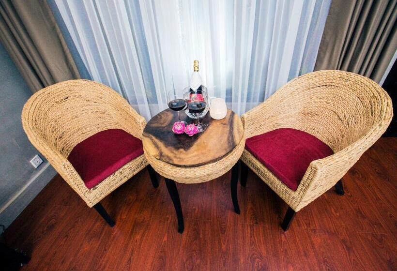 Номер Deluxe с Балконом, Vacation Boutique