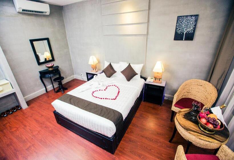 Номер Deluxe, Vacation Boutique