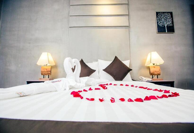 Номер Deluxe, Vacation Boutique