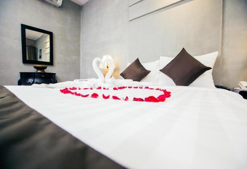 Номер Deluxe, Vacation Boutique