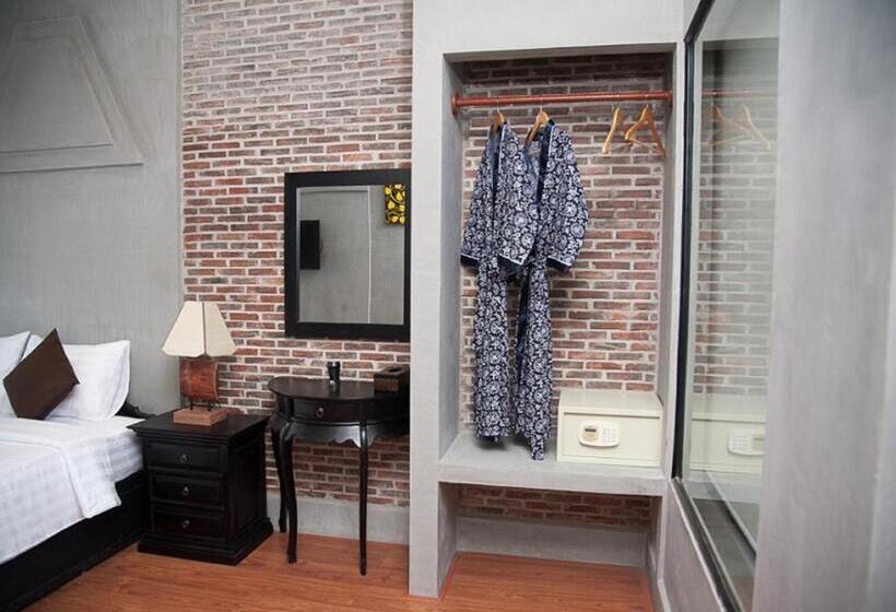 Номер Deluxe, Vacation Boutique