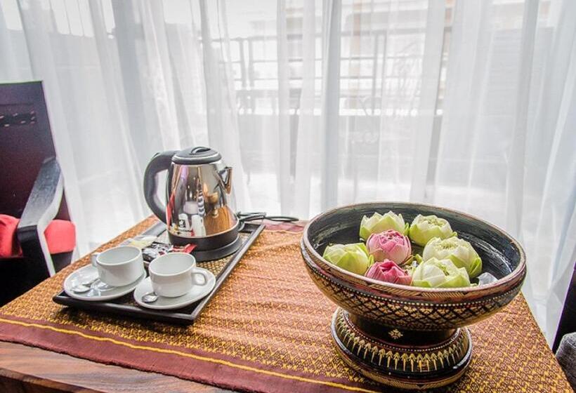 Семейный Номер Deluxe, Vacation Boutique