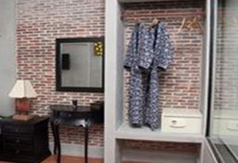 Номер Deluxe с Балконом, Vacation Boutique