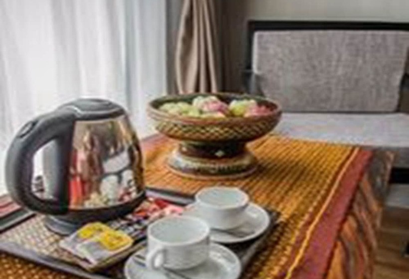 Номер Deluxe с Балконом, Vacation Boutique