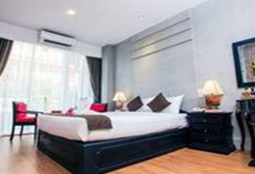 Номер Deluxe с Балконом, Vacation Boutique