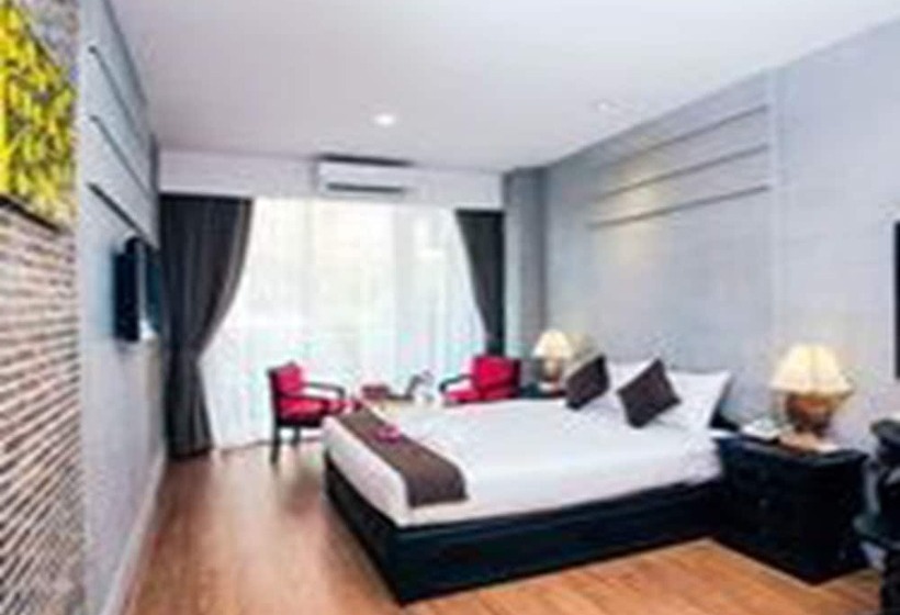 Номер Deluxe с Балконом, Vacation Boutique