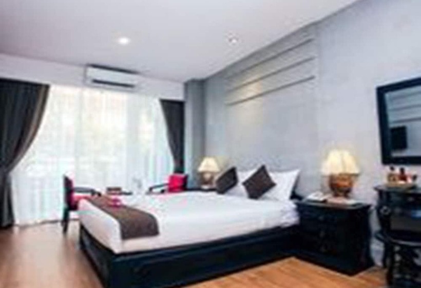 Номер Deluxe с Балконом, Vacation Boutique