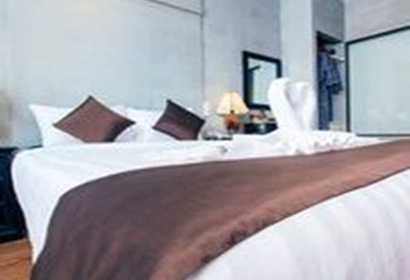 Номер Deluxe с Балконом, Vacation Boutique