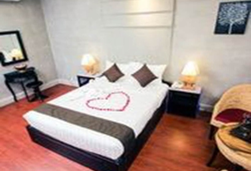 Номер Deluxe с Балконом, Vacation Boutique