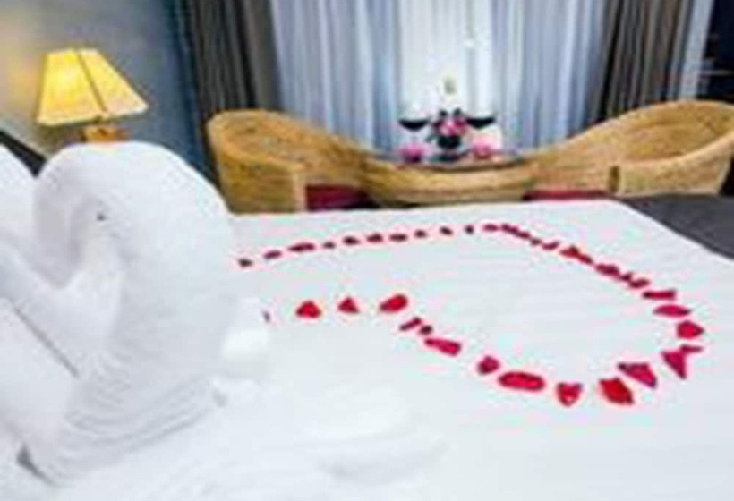 Номер Deluxe, Vacation Boutique