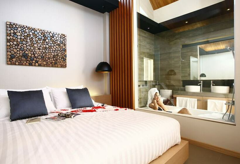 침실 2개 빌라, Villa Sunpao