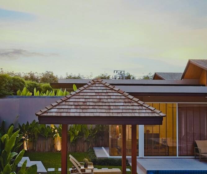 ویلای 4 خوابه, Villa Sunpao