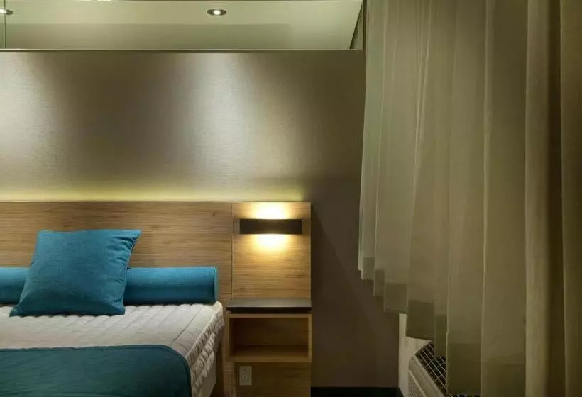 スーペリアの４人部屋, Motel Ideal Sterose
