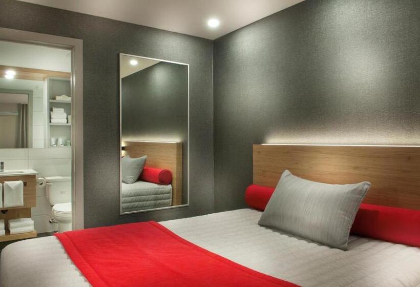 Номер Стандарт, Motel Ideal Sterose