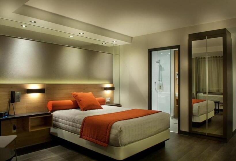 身障者適用スタンダードルーム, Motel Ideal Sterose