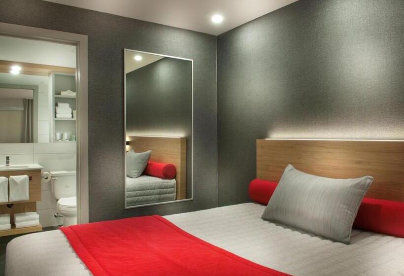 Четырехместный Номер Стандарт, Motel Ideal Sterose