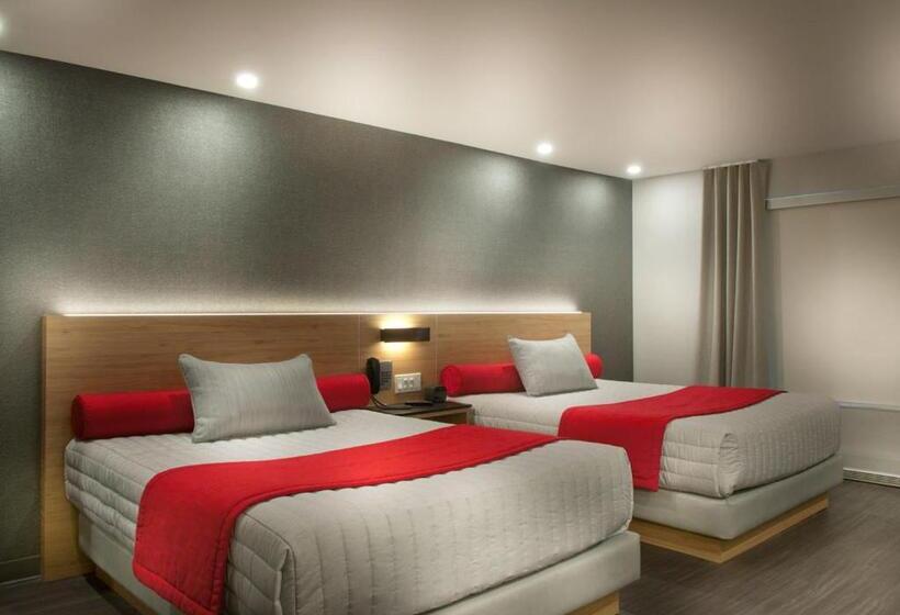 スタンダード４人部屋, Motel Ideal Sterose