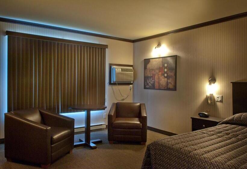 スタンダードルーム, Motel Ideal Sterose