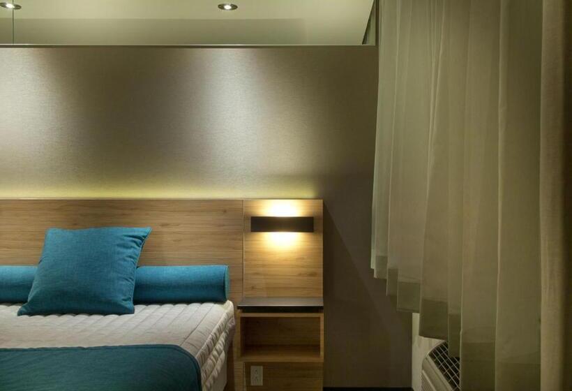 スーペリアの４人部屋, Motel Ideal Sterose