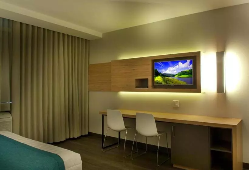 デラックスルーム, Motel Ideal Sterose