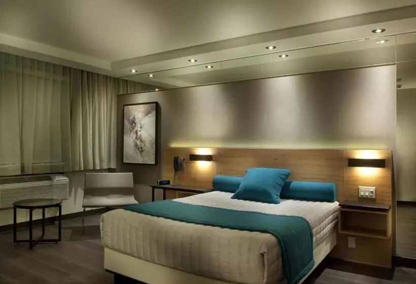デラックスルーム, Motel Ideal Sterose
