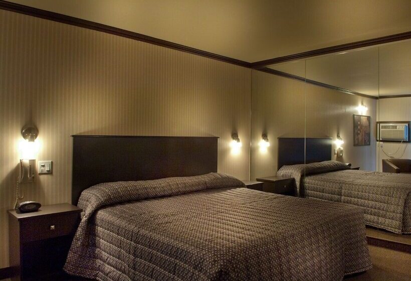 Номер Economy, Motel Ideal Sterose