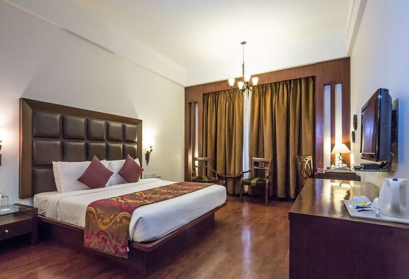 חדר דלוקס, Orana Hotels And Resorts