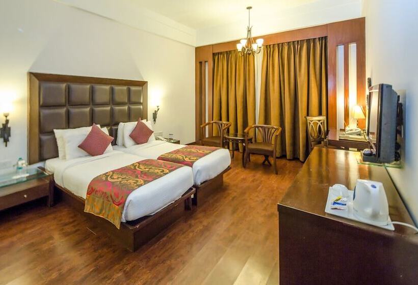 חדר דלוקס, Orana Hotels And Resorts