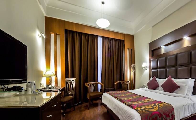 חדר דלוקס, Orana Hotels And Resorts