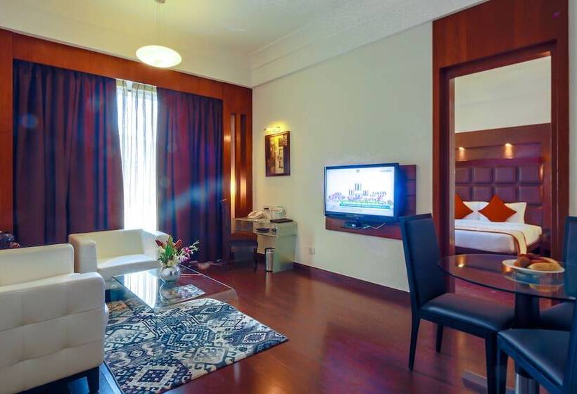 סוויטה, Orana Hotels And Resorts