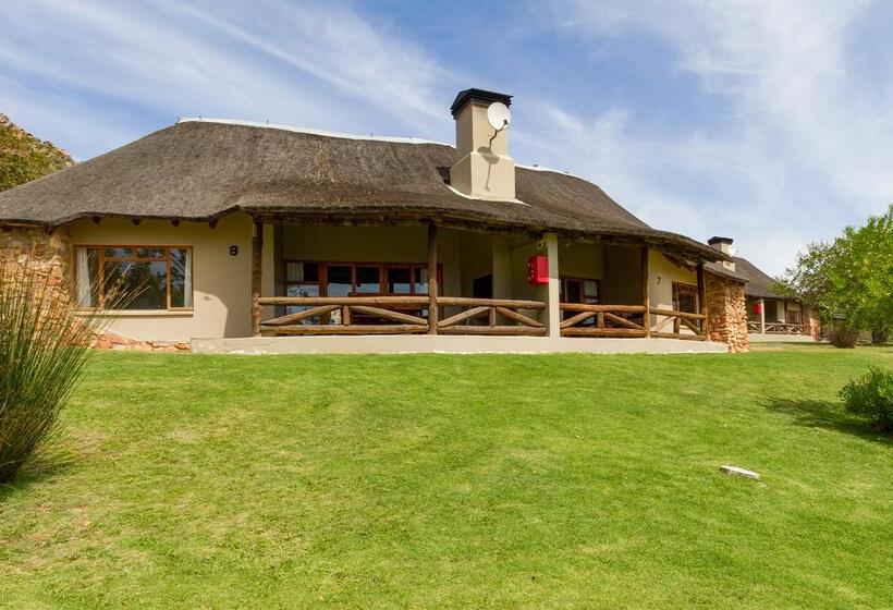 בקתת חדר, Piekenierskloof Mountain Resort By Dream Resorts