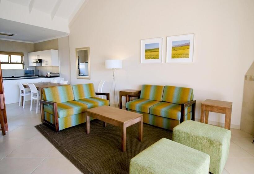 בקתת חדר, Piekenierskloof Mountain Resort By Dream Resorts