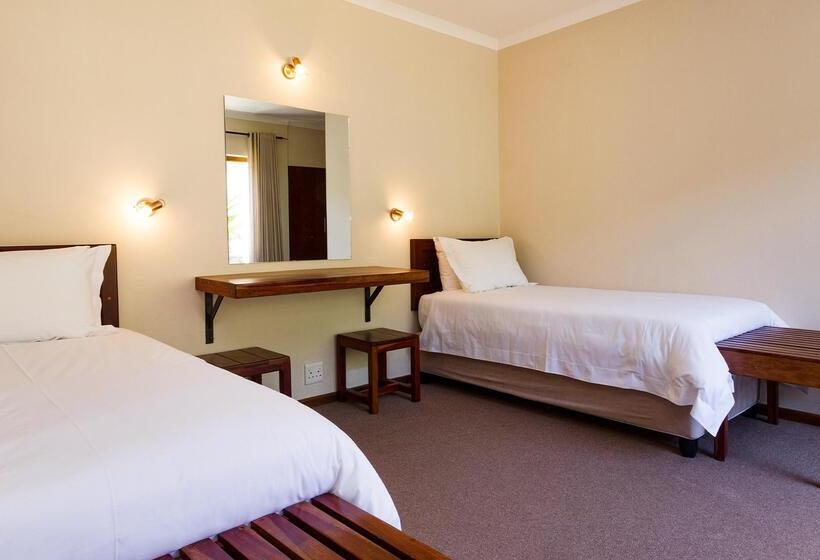 בקתת חדר, Piekenierskloof Mountain Resort By Dream Resorts