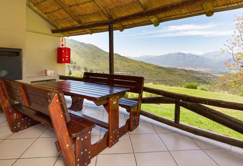 Шале 1 Спальня, Piekenierskloof Mountain Resort By Dream Resorts