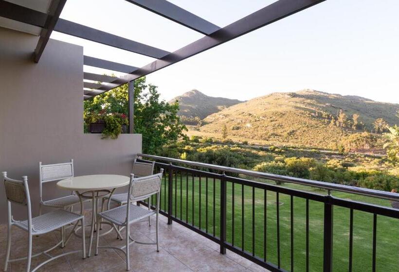 חדר דלוקס, Piekenierskloof Mountain Resort By Dream Resorts