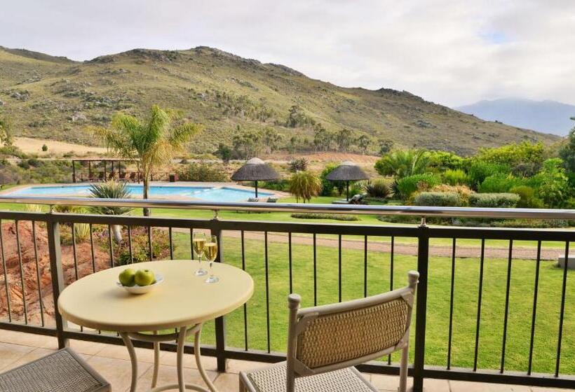 Номер Deluxe, Piekenierskloof Mountain Resort By Dream Resorts