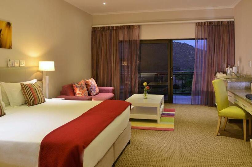 חדר דלוקס, Piekenierskloof Mountain Resort By Dream Resorts