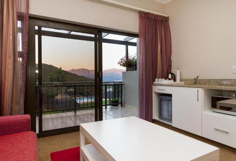 חדר דלוקס, Piekenierskloof Mountain Resort By Dream Resorts