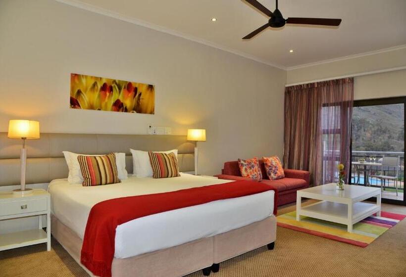 Номер Deluxe, Piekenierskloof Mountain Resort By Dream Resorts
