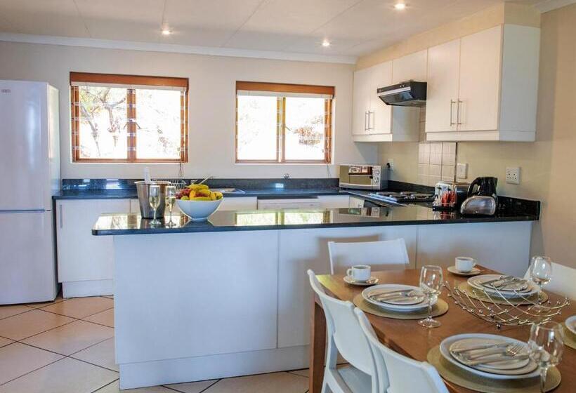 בקתת חדר, Piekenierskloof Mountain Resort By Dream Resorts