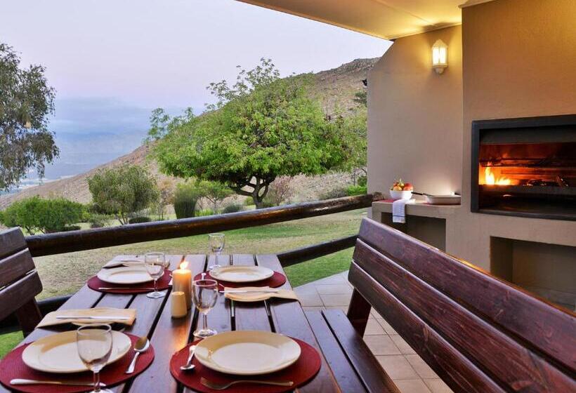 Шале 1 Спальня, Piekenierskloof Mountain Resort By Dream Resorts