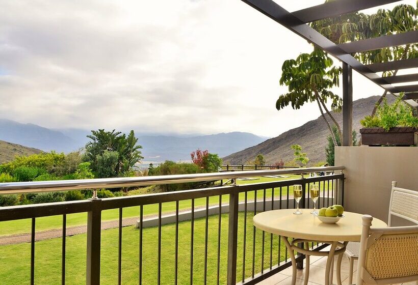 חדר דלוקס, Piekenierskloof Mountain Resort By Dream Resorts