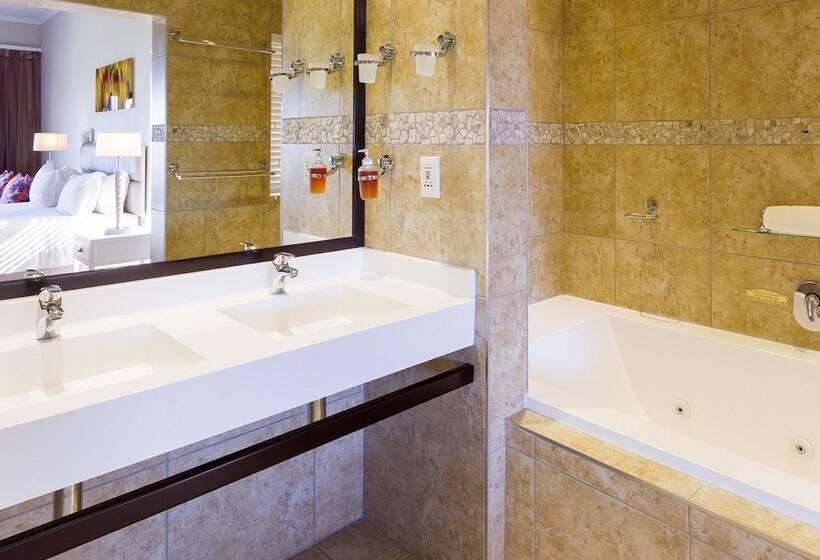 חדר דלוקס, Piekenierskloof Mountain Resort By Dream Resorts