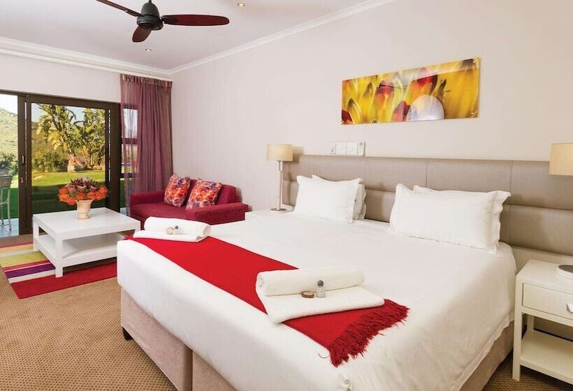 חדר דלוקס, Piekenierskloof Mountain Resort By Dream Resorts