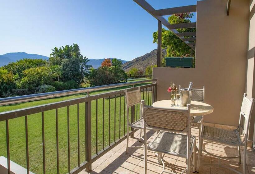 חדר דלוקס, Piekenierskloof Mountain Resort By Dream Resorts